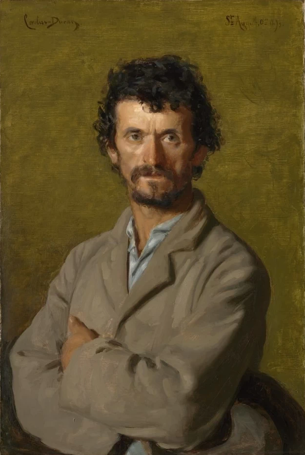 Il giardiniere dell'artista - Clark Art Institute